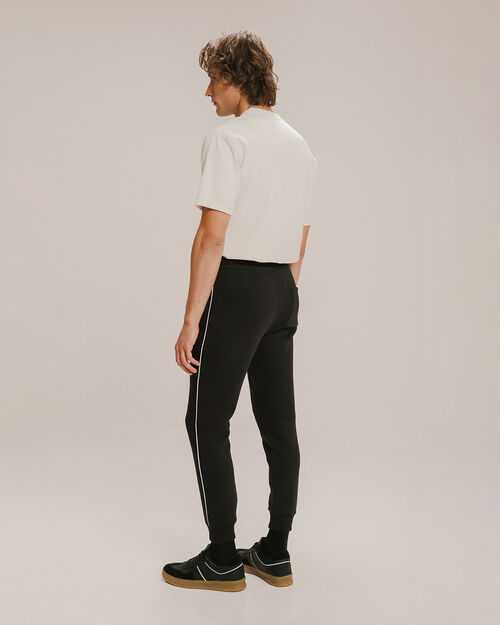 Jogger Fit Skinny Negro